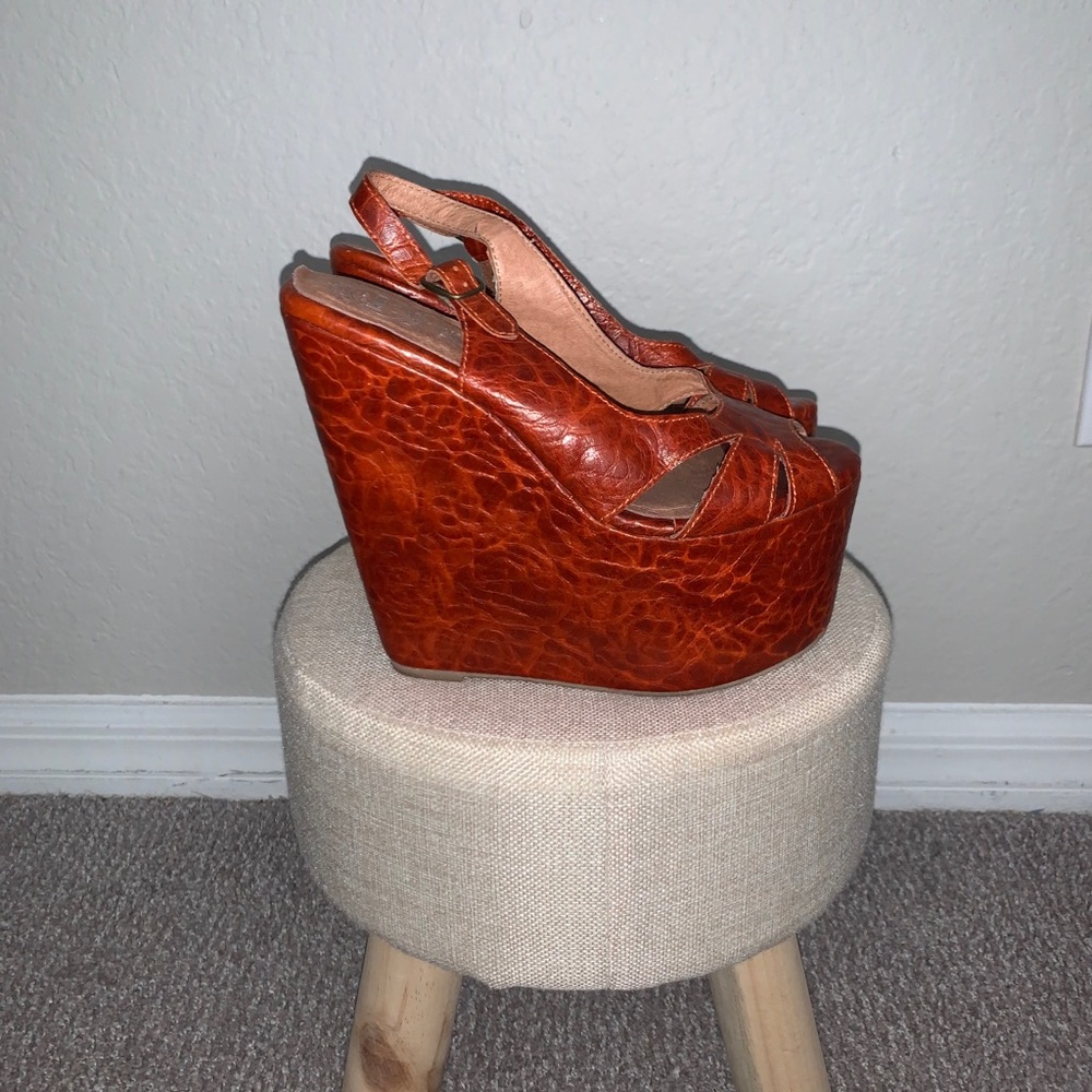 Jeffery Campbell wedges